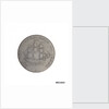 Nova Scotia halfpenny token by unknown