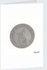 Nova Scotia halfpenny token by Unknown