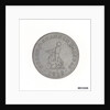 Nova Scotia halfpenny token by Unknown