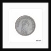Nova Scotia halfpenny token by unknown