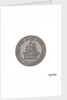 Halifax halfpenny token by unknown
