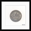 Prince Edward Island halfpenny token by unknown