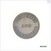 Prince Edward Island halfpenny token by unknown