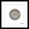 Prince Edward Island halfpenny token by unknown