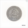 Halfpenny token by unknown