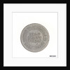 Halfpenny token by unknown
