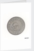 Penny token by T. Halliday