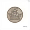 Halfpenny token by unknown