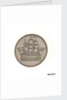 Halfpenny token by unknown