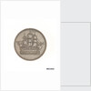 Halfpenny token by unknown
