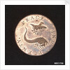 Emsworth halfpenny token by unknown