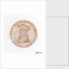 Token commemorating Admiral of the Fleet Richard Howe (1726-1799) and the Glorious First of June, 1794 by T. Wyon