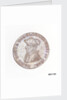 Token commemorating Admiral of the Fleet Richard Howe (1726-1799) and the Glorious First of June, 1794 by T. Wyon