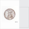 Token commemorating Admiral of the Fleet Richard Howe (1726-1799) and the Glorious First of June, 1794 by T. Wyon