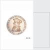 Emsworth halfpenny token commemorating Admiral of the Fleet Richard Howe (1726-1799) and the Glorious First of June, 1794 by unknown