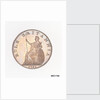 Emsworth halfpenny token commemorating Admiral of the Fleet Richard Howe (1726-1799) and the Glorious First of June, 1794 by unknown