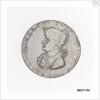 Token commemorating Admiral of the Fleet Richard Howe (1726-1799) and the Glorious First of June, 1794 by T. Wyon