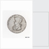Token commemorating Admiral of the Fleet Richard Howe (1726-1799) and the Glorious First of June, 1794 by T. Wyon