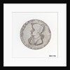 Token commemorating Admiral of the Fleet Richard Howe (1726-1799) and the Glorious First of June, 1794 by T. Wyon