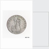 Token commemorating Admiral of the Fleet Richard Howe (1726-1799) and the Glorious First of June, 1794 by T. Wyon