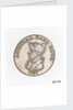 Buxton token commemorating Admiral of the Fleet Richard Howe (1726-1799) by Unknown