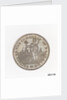 Buxton token commemorating Admiral of the Fleet Richard Howe (1726-1799) by unknown