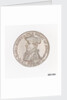 Token commemorating Admiral of the Fleet Richard Howe (1726-1799) and the Glorious First of June, 1794 by T. Wyon
