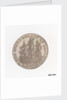 Token commemorating Admiral of the Fleet Richard Howe (1726-1799) and the Glorious First of June, 1794 by T. Wyon