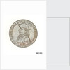 Halfpenny token commemorating Admiral of the Fleet Richard Howe (1726-1799) and the Glorious First of June, 1794 by unknown