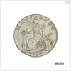Halfpenny token commemorating Admiral of the Fleet Richard Howe (1726-1799) and the Glorious First of June, 1794 by T. Wyon