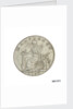 Halfpenny token commemorating Admiral of the Fleet Richard Howe (1726-1799) and the Glorious First of June, 1794 by T. Wyon