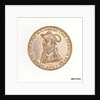 Token commemorating Admiral of the Fleet Richard Howe (1726-1799) by Unknown