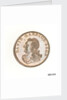 Token commemorating Admiral of the Fleet Richard Howe (1726-1799) by unknown