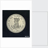 Token commemorating Admiral of the Fleet Richard Howe (1726-1799) and the Glorious First of June, 1794 by unknown