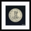 Token commemorating Admiral of the Fleet Richard Howe (1726-1799) and the Glorious First of June, 1794 by unknown