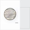 Portsmouth halfpenny token commemorating John Jervis, Earl St Vincent (1735-1823) and the battle of Cape St Vincent, 1797 by T. Wyon