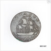 Portsea halfpenny token by unknown