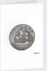 Portsea halfpenny token by unknown