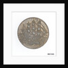 Portsea promissory halfpenny token by T. Willets