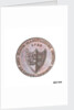 Southampton halfpenny token by unknown