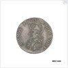 Promissory naval farthing token commemorating Admiral Alexander Hood, 1st Viscount Bridport (1727-1814) by T. Wyon
