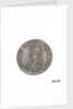 Promissory naval farthing token commemorating Admiral Alexander Hood, 1st Viscount Bridport (1727-1814) by T. Wyon