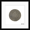 Promissory naval farthing token commemorating Admiral Alexander Hood, 1st Viscount Bridport (1727-1814) by T. Wyon