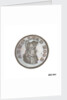 Promissory naval farthing commemorating Admiral Alexander Hood, 1st Viscount Bridport (1727-1814) by T. Wyon