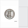 Promissory naval farthing commemorating Admiral Alexander Hood, 1st Viscount Bridport (1727-1814) by T. Wyon