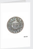 Promissory naval farthing commemorating Admiral Alexander Hood, 1st Viscount Bridport (1727-1814) by T. Wyon
