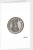Promissory naval farthing commemorating Admiral Alexander Hood, 1st Viscount Bridport (1727-1814) by T. Wyon