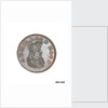 Promissory naval farthing commemorating Admiral Alexander Hood, 1st Viscount Bridport (1727-1814) by T. Wyon