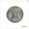 Farthing token commemorating Admiral of the Fleet Richard Howe (1726-1799) and the Glorious First of June, 1794 by T. Wyon