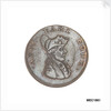 Farthing token commemorating Admiral of the Fleet Richard Howe (1726-1799) and the Glorious First of June, 1794 by T. Wyon